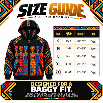 Culture Full Zip