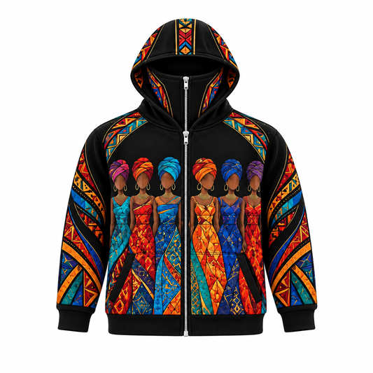 Culture Full Zip